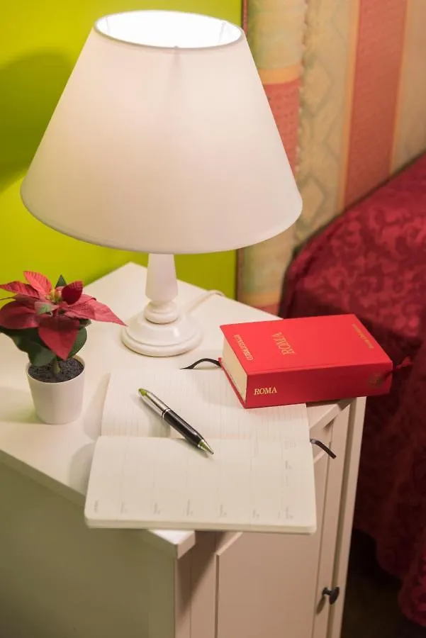 Gregorio'S Rooms 로마 이탈리아