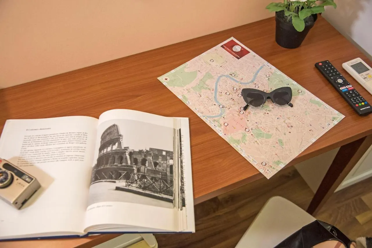Gasthof Gregorio'S Rooms Rom Italien
