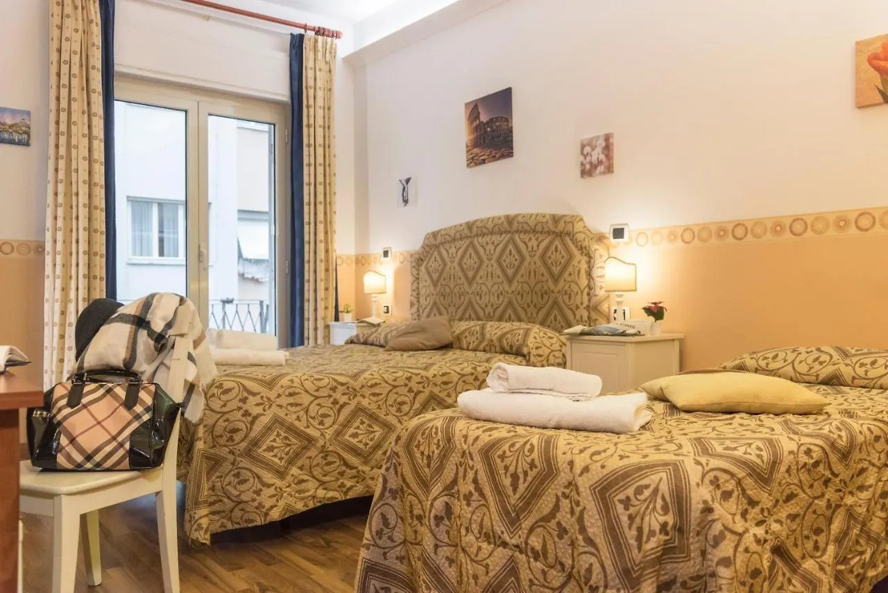 Gregorio'S Rooms Rom 0*,