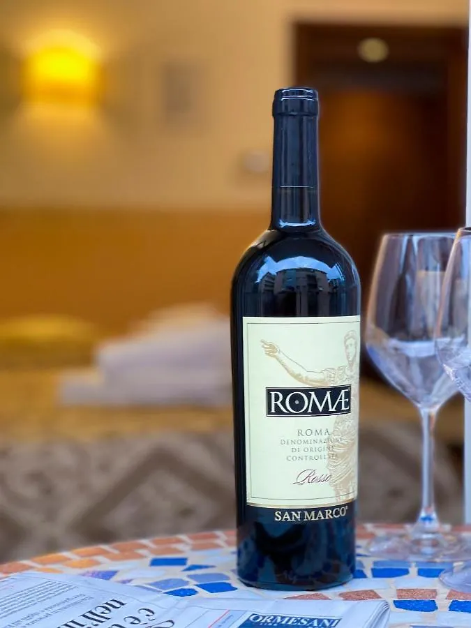 Konukevi Gregorio'S Rooms Roma İtalya