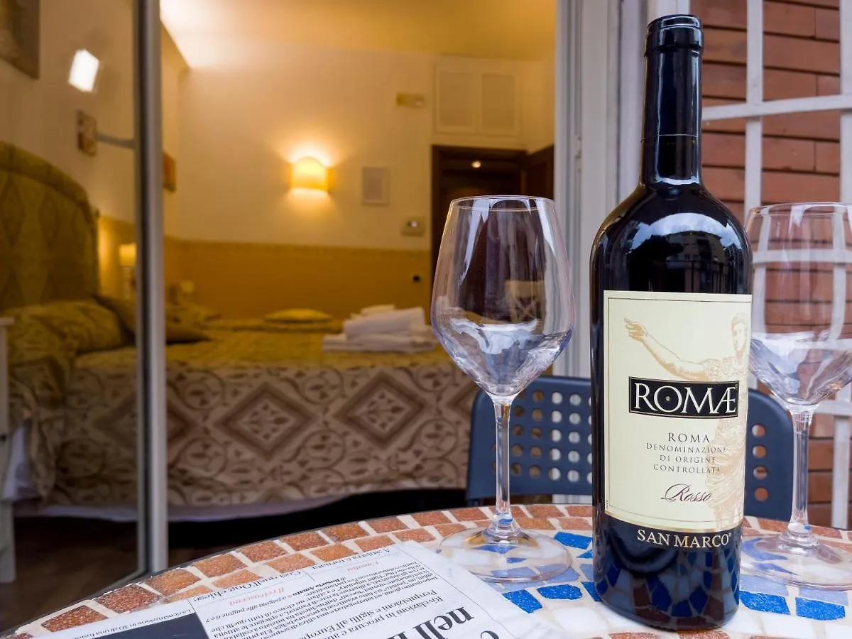 Gregorio'S Rooms Rome 0*,